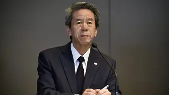 Шефът на Toshiba подаде оставка заради счетоводни измами