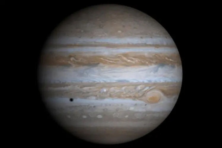 Започва търсенето на живот на Юпитер