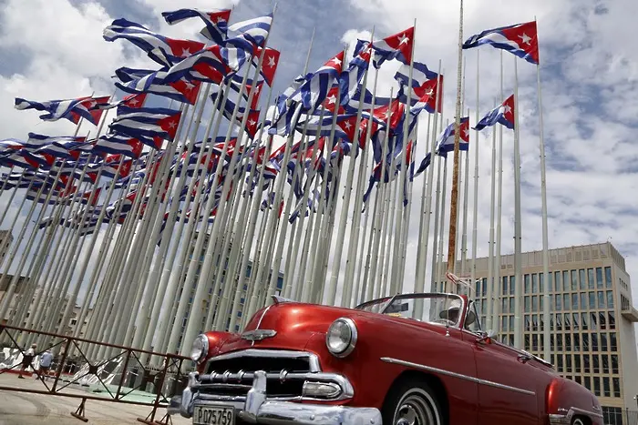 Обама обърна гръб на кубинските дисиденти