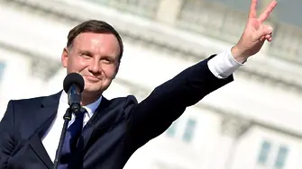 Президентът на Полша обяви предложения за съдебна реформа... и ги оттегли
