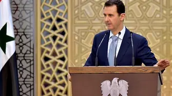 Заточването на Асад в Русия не е чак толкова безумна идея