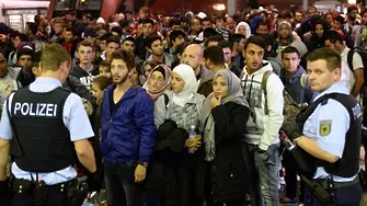 Германия ще депортира рекорден брой бежанци
