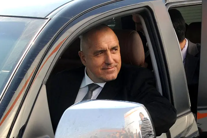 Борисов: Само в България кражбата на кола се нарича противозаконно отнемане