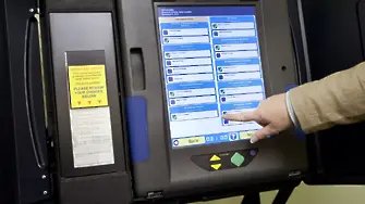 Пускат търг за доставка на машини за гласуване
