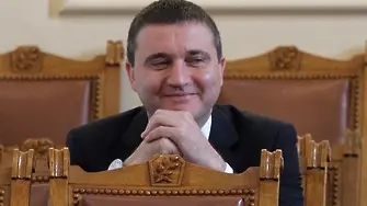 Прилича ли Горанов на финансов министър от Третия райх