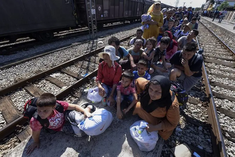 Къде издиша сделката за бежанците между ЕС и Турция