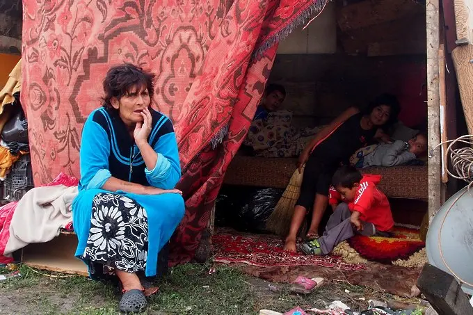 Варненски общинар за ромите в Максуда: Под ножа и толкова