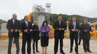 Борисов: Разширяваме газохранилището в Чирен