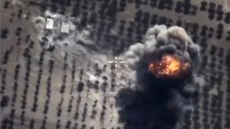 Руски самолети ударили 3 болници в Сирия
