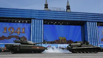 Производителят на танка „Армата“ планира да прави и роботи-войници