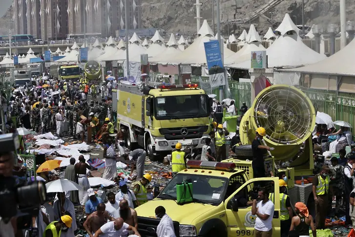Променят правилата за организирането на хаджа в Мека