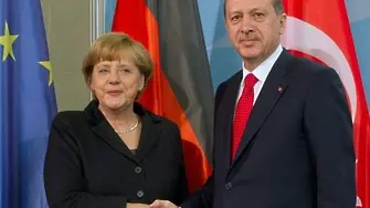 Германия иска ЕС да накаже Турция  