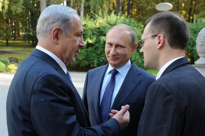 Нетаняху в Москва, говори с Путин за Сирия