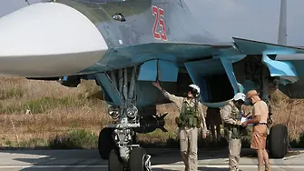 Русия е подготвена за сваляне на свои хеликоптери в Сирия