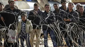 EС е върнал 449 нелегални мигранти в Турция