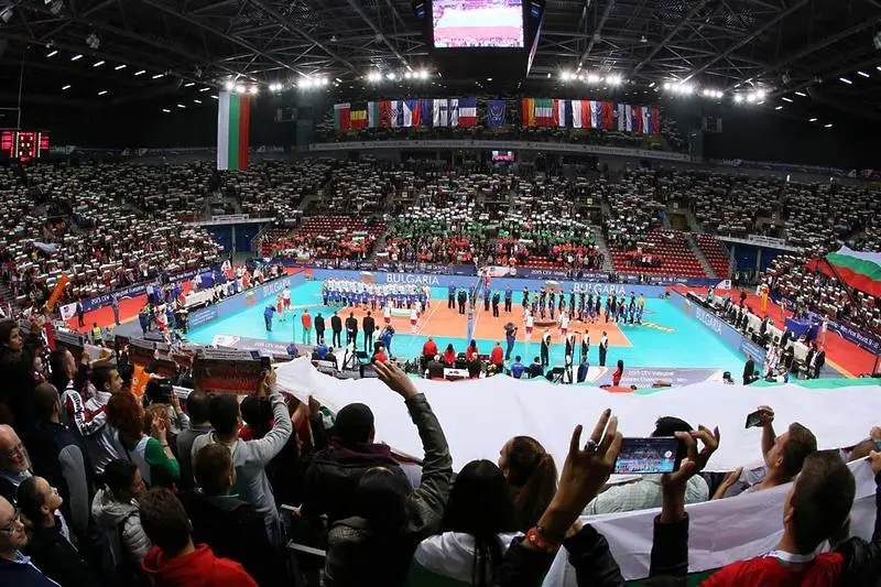 България домакин на световно по волейбол 