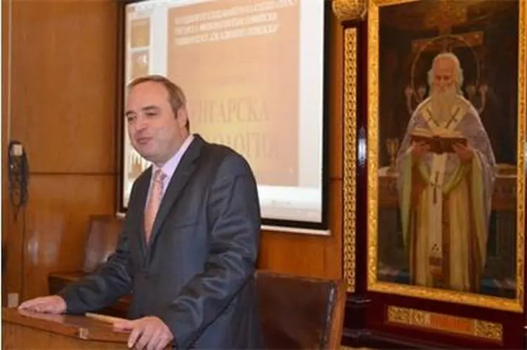 Анастас Герджиков е новият ректор на Софийския университет