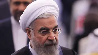 Франция отказва ислямска вечеря на иранския президент