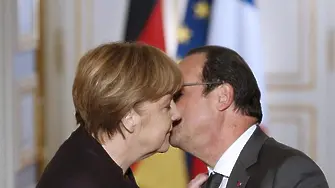 Франция, Германия, Италия и Испания обсъждат бъдещето на ЕС