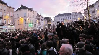Кварталът на джихадистите в Брюксел поиска мир