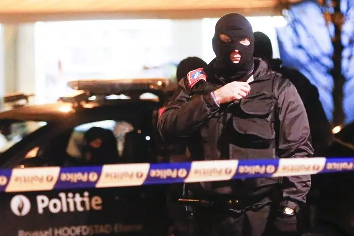 16 арестувани, един ранен в антитерористична акция в Белгия