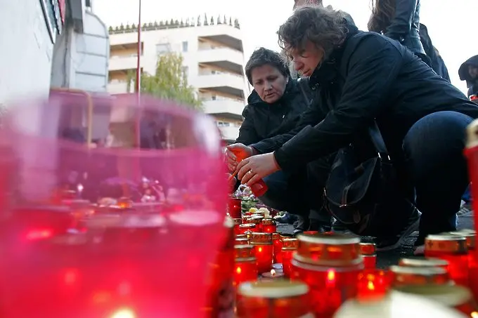 Още двама починаха след ада в Букурещ