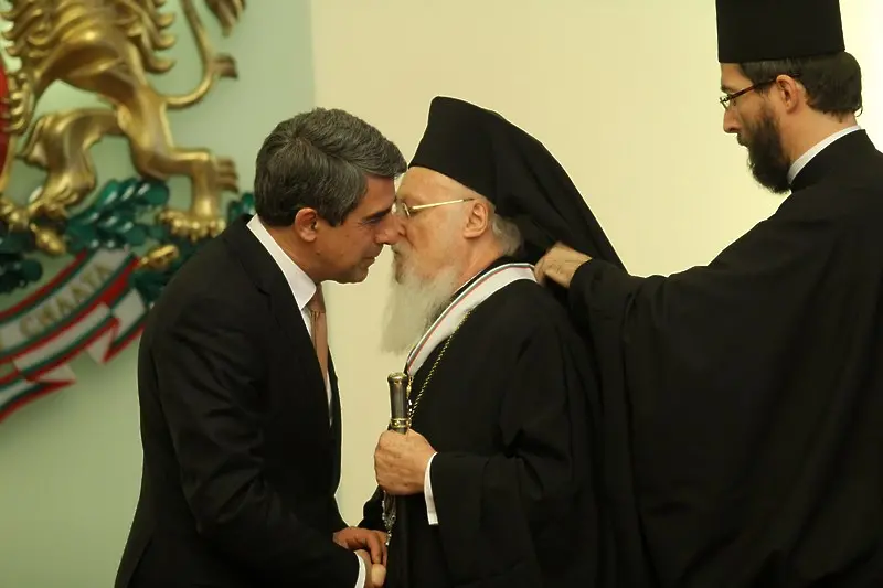 Вартоломей I зове: Върнете църковни ценности, ограбени от Гърция
