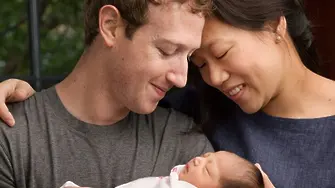 Зукърбърг дарява 99% от акциите си във Facebook за 