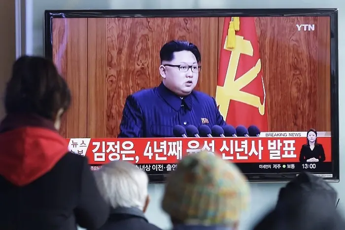 Пхенян взриви водородна бомба, последва земен трус от 5 по Рихтер