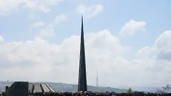 В Ереван - въоръжено въстание