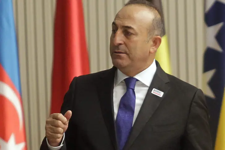 Пореден слух  - без турския външен министър на Тюркян чешма (обновена)