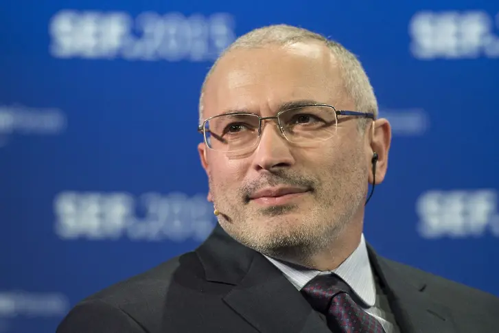Москва издирва Ходорковски чрез Интерпол