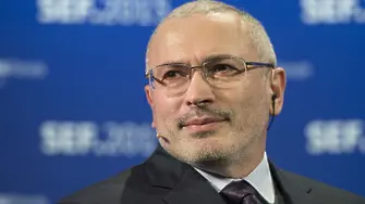 Москва издирва Ходорковски чрез Интерпол