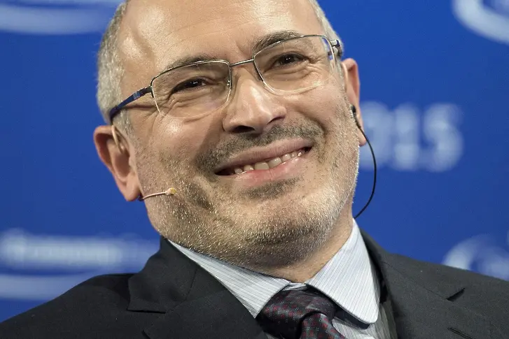 Ходорковски пак арестуван. Но само задочно