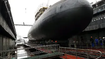 Русия прати подводница с крилати ракети в Сирия