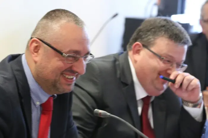 Махленски скандали и тежки обиди на заседание на ВСС