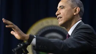 Барак Обама  в джамия: Използва се недопустима антимюсюлманска реторика