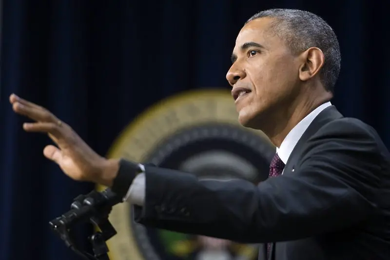 Обама праща 250 военнослужещи в Сирия