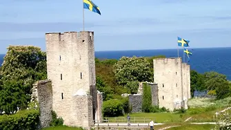 Един остров в Балтийско море застава между Русия и Запада