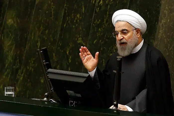 Иранският президент заплаши САЩ, ако се изтеглят от ядрената сделка