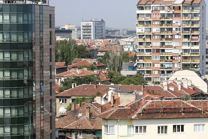 6073 сделки с имоти в София. Само за 3 месеца