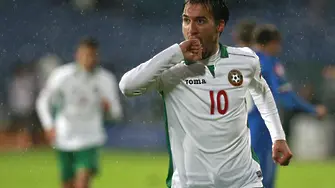 Ивелин Попов е футболист №1 на България