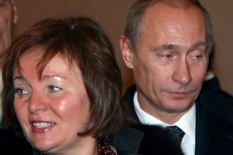 Людмила Путина се омъжила повторно?
