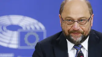 Шулц призова съпартийците си да влязат в коалиция с Меркел