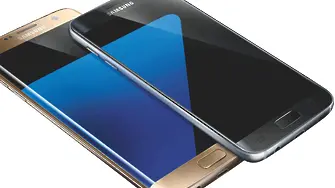 Ето го Galaxy S7