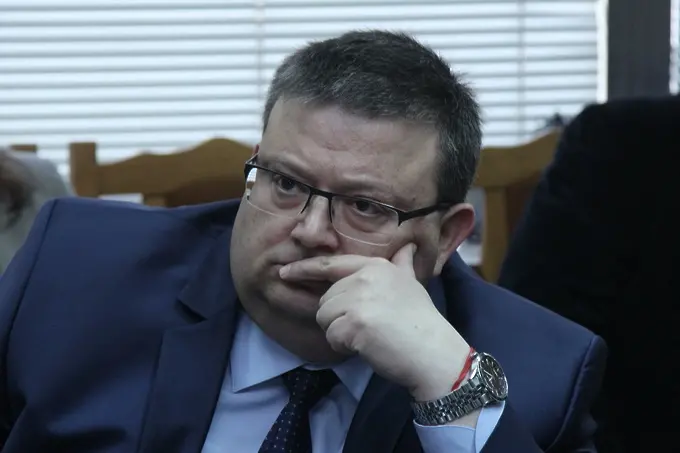 Не, не гласят евроначалник на Цацаров