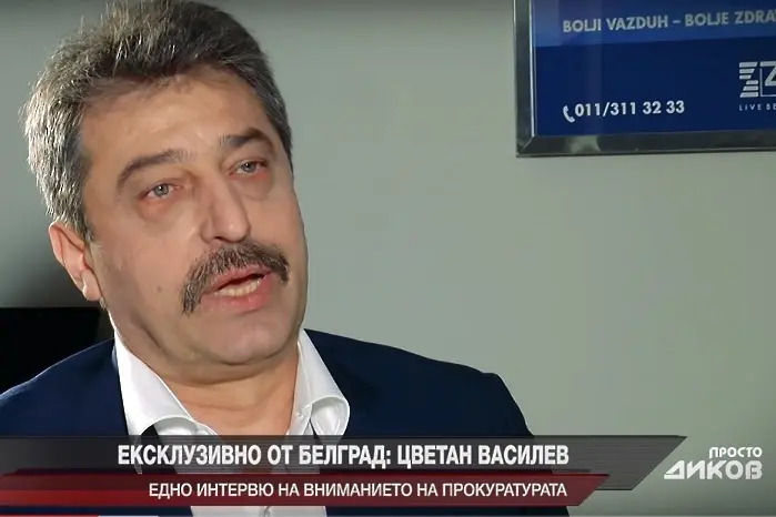 Цветан Василев: Клан на прокуратурата ми поиска 15 млн. евро