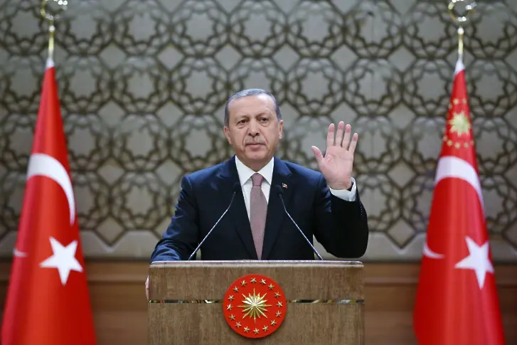 Ердоган изказа съболезнования на арменците