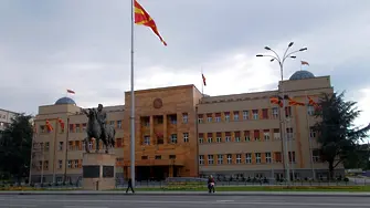 Македония прие декларация за членство в НАТО