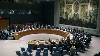 Русия блокира резолюция на ООН за Сирия